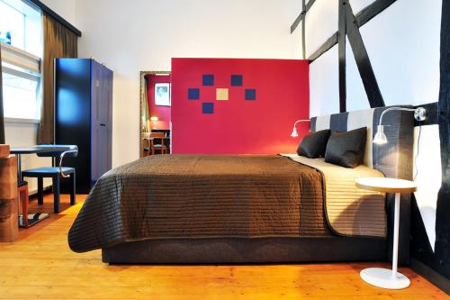 Suite „Herrenhausen“ - stilvolles Apartment in Fachwerkhaus, Hannover (fotografie 6)