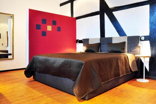 Suite „Herrenhausen“ - stilvolles Apartment in Fachwerkhaus, Hannover (fotografie 5)