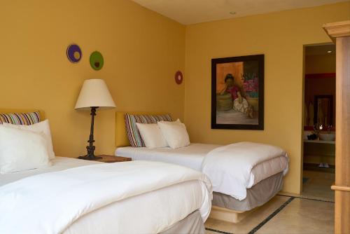 The beach is calling! Big Beach house with all around ocean views in five-star beachfront resort