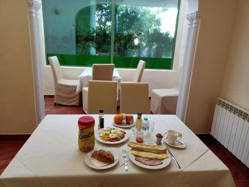Hotel Europa in Alfas del Pi