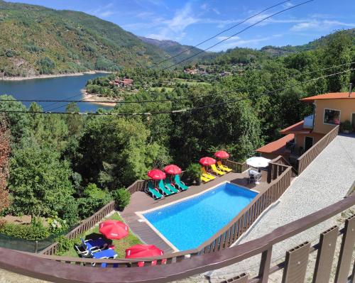  Casa Encosta do Rio-ferias no Gerês in Vieira do Minho