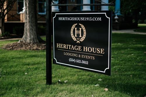 Heritage House Bed & Breakfast - Boutique Adults-Only Inn - 편의 시설/서비스