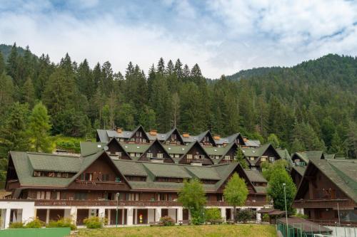  Residence Tarvisio Camporosso, Camporosso in Valcanale