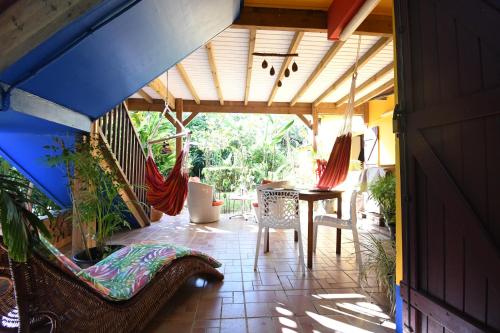 מתקני המלון, L'Ecomusee creole de la Guadeloupe in סיינט רוז