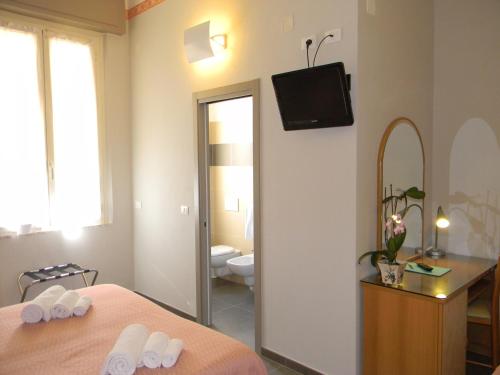 Triple Room with Garden View