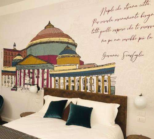 Galleria Sanfelice Room Type - Double or Twin Room with City View Galleria Sanfelice Room Type - Double or Twin Room with City View