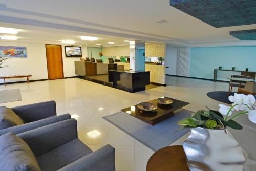ロビー, Nobile Inn Cabo Branco in ジョアンペソア