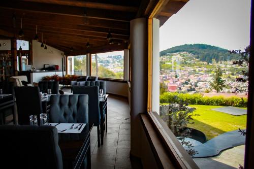 미네랄 델 몬트 Hotel Santiurde SOLO ADULTOS 5성급 호텔 로비