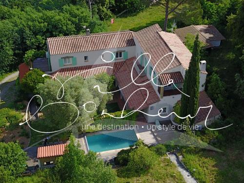 Villa Bonheur Vallespir - Chambre d'hôtes - Céret