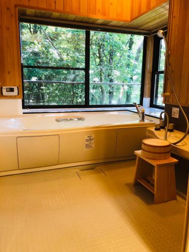 大人スイート 那須高原 結 cottage, Nasu (photo 8)