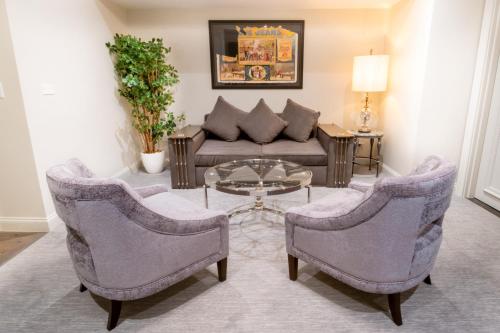 The Iveys Hotel in Charlotte, USA