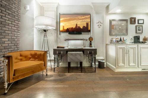 The Iveys Hotel in Charlotte, USA