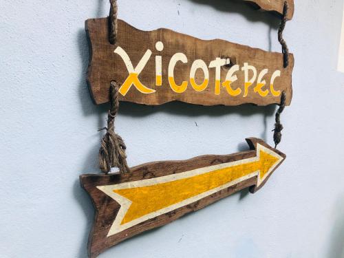 El Capricho by Rotamundos in Xicotepec de Juárez, Mexico