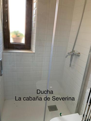  La Cabaña de Severina in Sotres