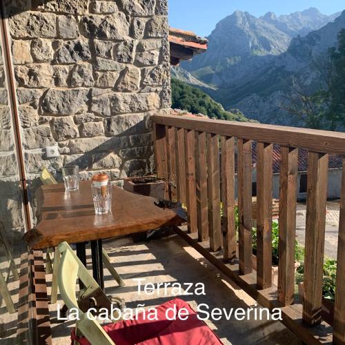 La Cabaña de Severina