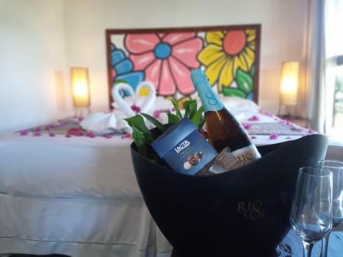 1 queen bed