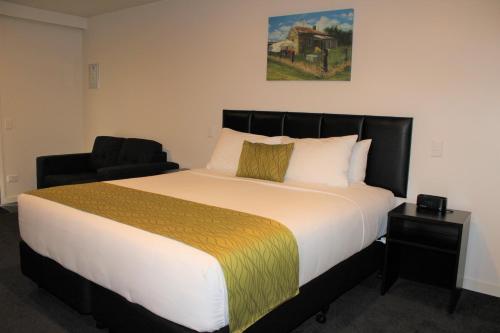 Townsman Motor Lodge - Accommodation - Invercargill