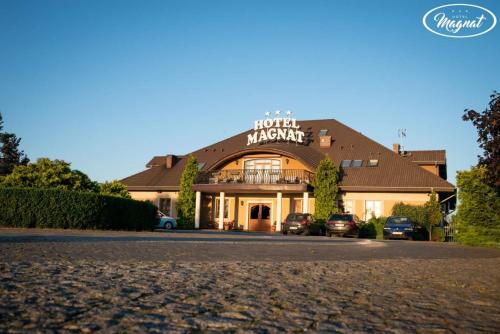 . Hotel Magnat