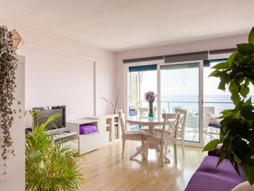  Scenic Apartment in Canet del Mar with Swimming Pool in 08360 Canet de Mar