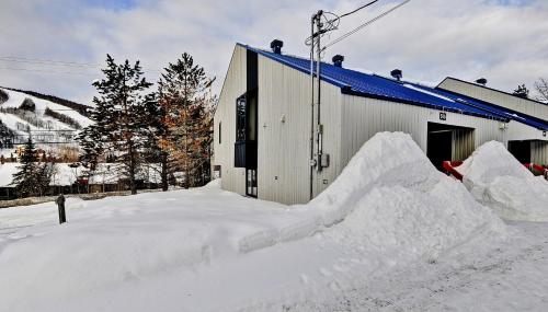 エントランス, Condo 517 Chemin du Hibou by Les Chalets Alpins in ストーンハム