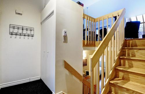Condo 517 Chemin du Hibou by Les Chalets Alpins in ストーンハム