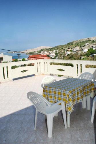 Apartments with a parking space Metajna Pag - 4121 - image 9