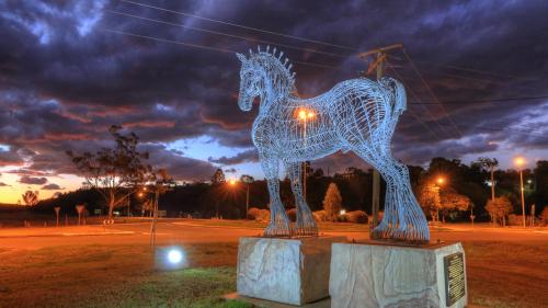 Boonah Motel