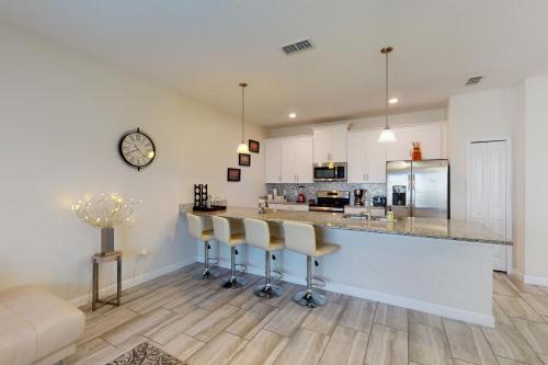 Lake View Townhouse in Kissimmee, USA