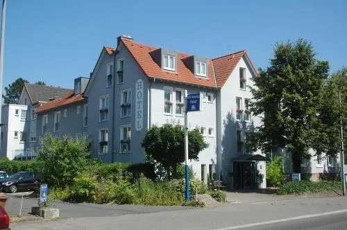 Hotel Lindemann in Bad Nauheim, Deutschland