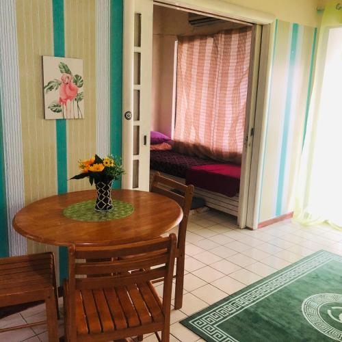 Crus paradise resort Penthouse 3 bedroom family apartment in Taman Haji Zainal