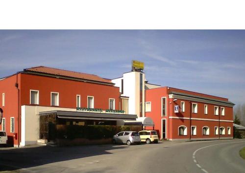 Hotel Sanvitale, Fontanellato bei Roccabianca