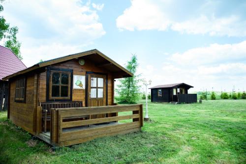 Viesnīcas āriene, Chalet in Īgaste
