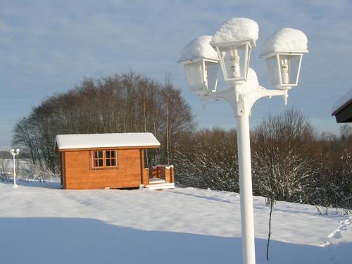 Chalet in Īgaste