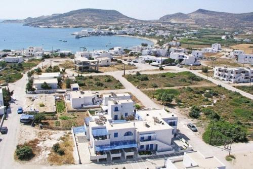 Soultana Rooms &amp; Studios — Hotel in Milos Island