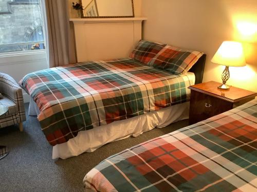 Large Grange Apartment, Edinburgh (photo 11)
