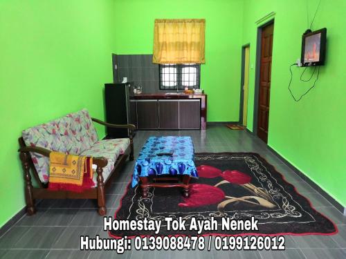 Homestay Tok Ayah Nenek