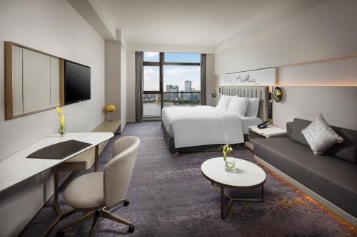 267466690 Crowne Plaza Fuzhou South by IHG
