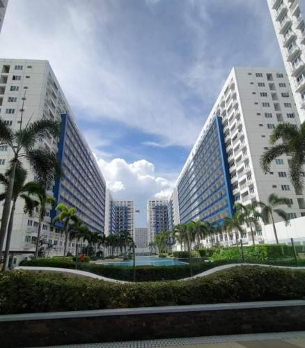 Sea Residences 2bedroom GF unit with LOFT