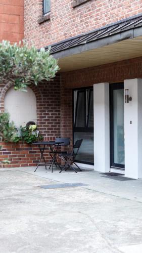 Apartment "Paris - Amsterdam" in Korschenbroich, Deutschland