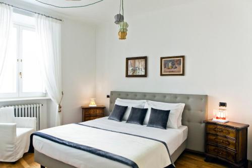 Garibaldi Suites Piazza Di Spagna, Řím (fotografie 10)