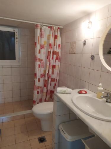  Cozy stone house in Sikéa