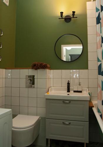 Mid Century apartment