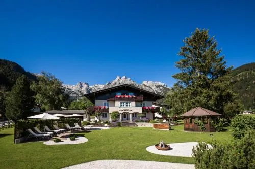 Landhaus Rohrmoser in Werfenweng, Österreich