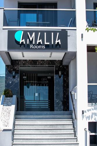 Amalia Rooms Sea View