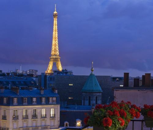 Suite Junior avec Terrasse