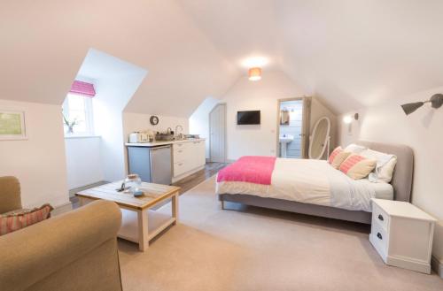 Long Compton Guest Suite, , Oxfordshire