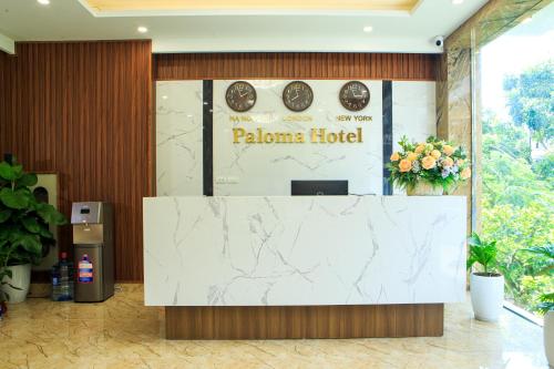 Paloma Hotel & Apartment Haiphong