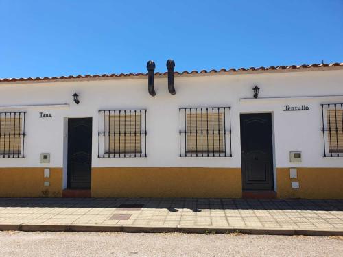  Apartamentos rurales Navalandrino in Cala