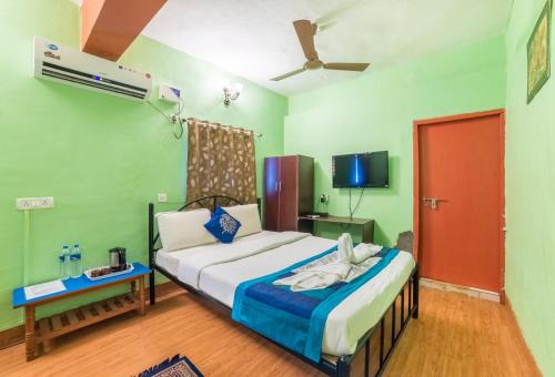 1 king bed