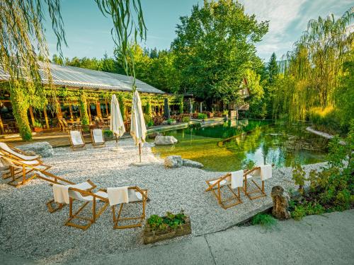 Garden Village Bled 2